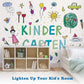 Self-adhesive Whiteboard Wall Decal Sticker - Flyingcart.pk