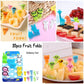 Set of 10pcs Kids Fruit Forks - Flyingcart.pk