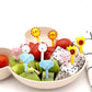 Set of 10pcs Kids Fruit Forks - Flyingcart.pk