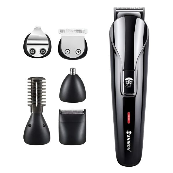 Shiinon SH-1711 Multi Grooming Kit - Flyingcart.pk