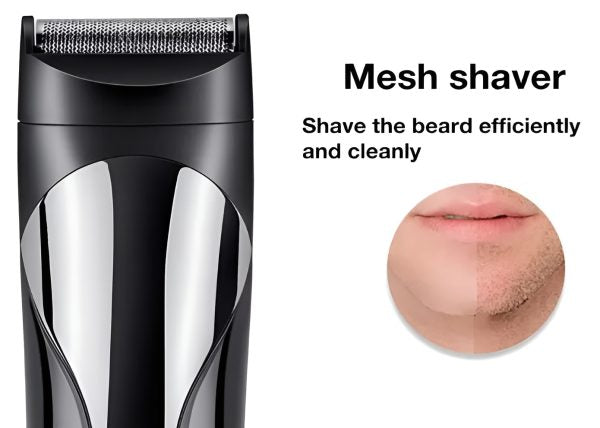 Shiinon SH-1711 Multi Grooming Kit - Flyingcart.pk
