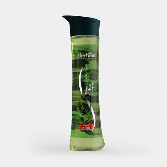 Ultra Shine Lock Olive Shampoo 250ml - FlyingCart.pk