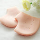 Silicone Anti-crack Half Heel Socks Set - Flyingcart.pk
