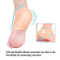 Silicone Anti-crack Half Heel Socks Set - Flyingcart.pk