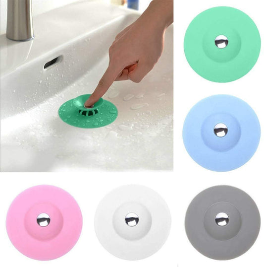 Silicone Sink Stopper - FlyingCart.pk