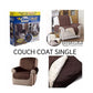 Eversible Washable Couch Sofa Cover – Reversible & Washable Furniture Protector
