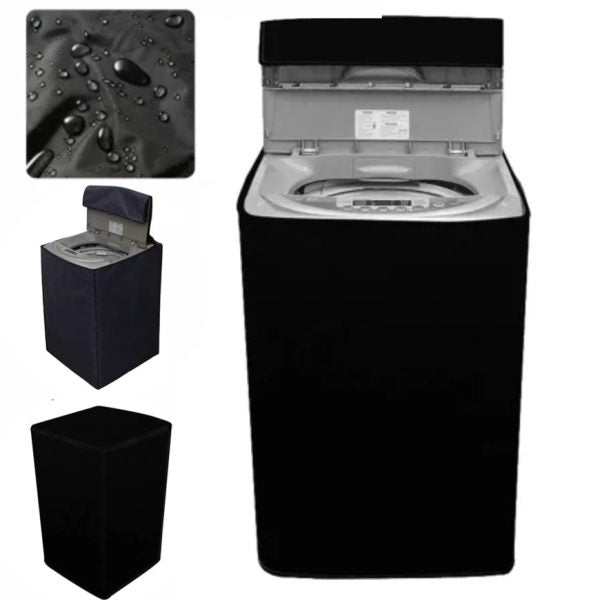 Single Washing Machine Cover – Parachute Type - Flyingcart.pk
