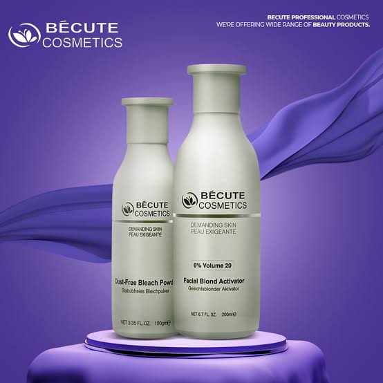 Becute Cosmetic Skin Polishing – Reveal Radiant, Smooth Skin - Flyingcart.pk