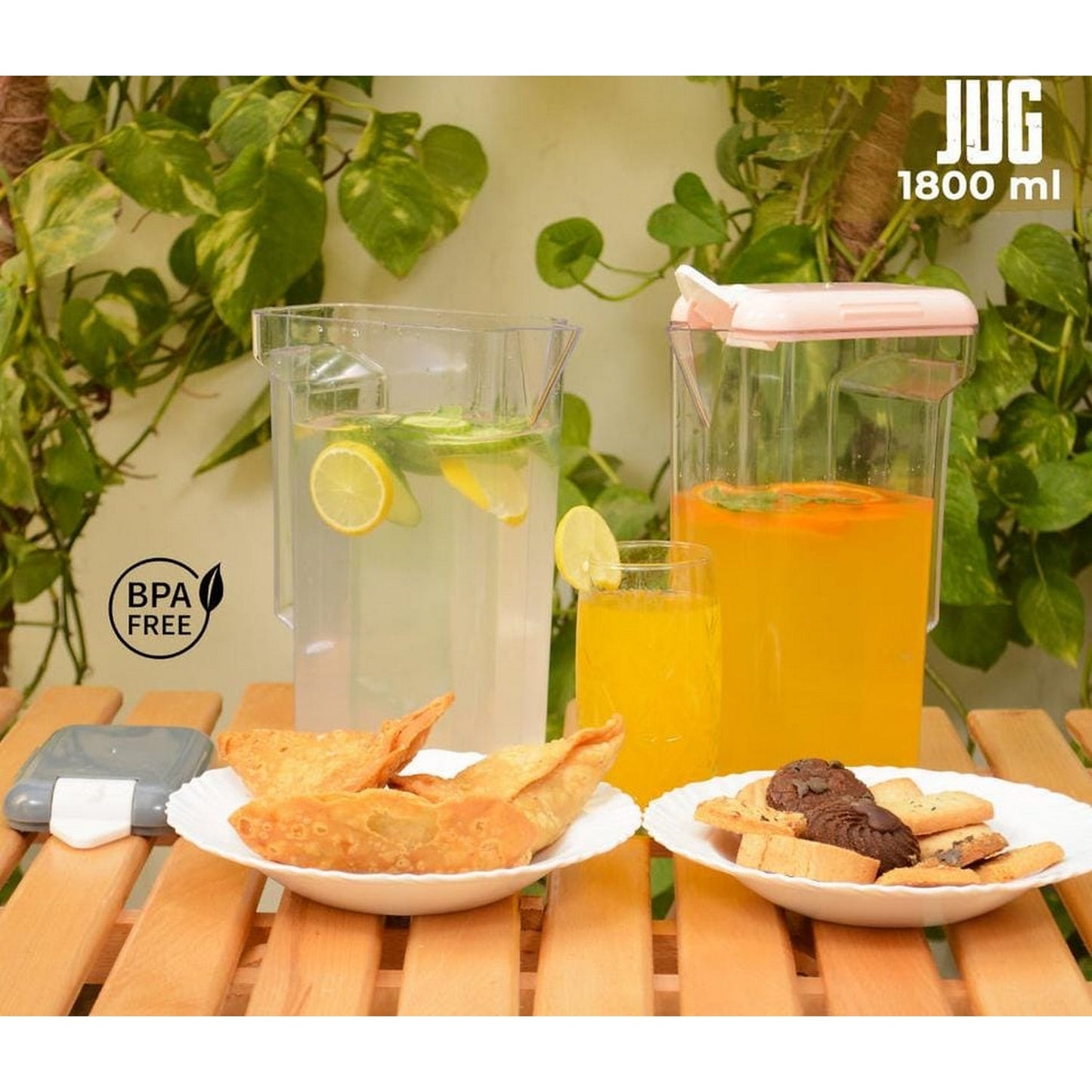 Sleek Jug (1800 Ml) - FlyingCart.pk