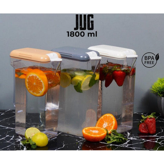 Sleek Jug (1800 Ml) - FlyingCart.pk