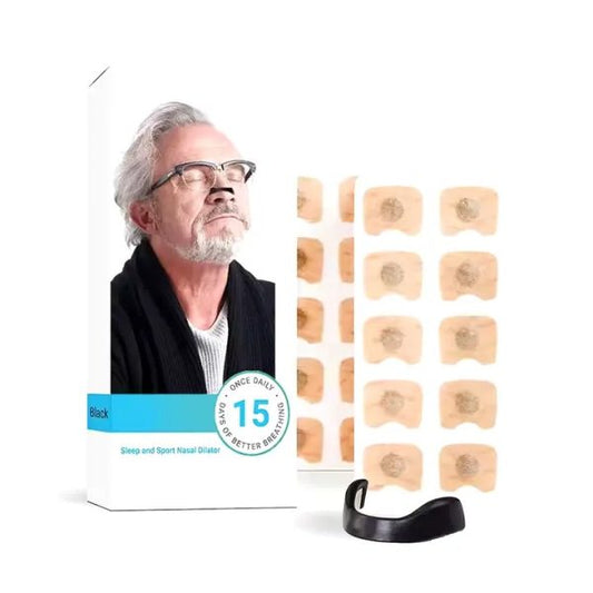 Sleep-Co Magnetic Nose Strips -FlyingCart.pk
