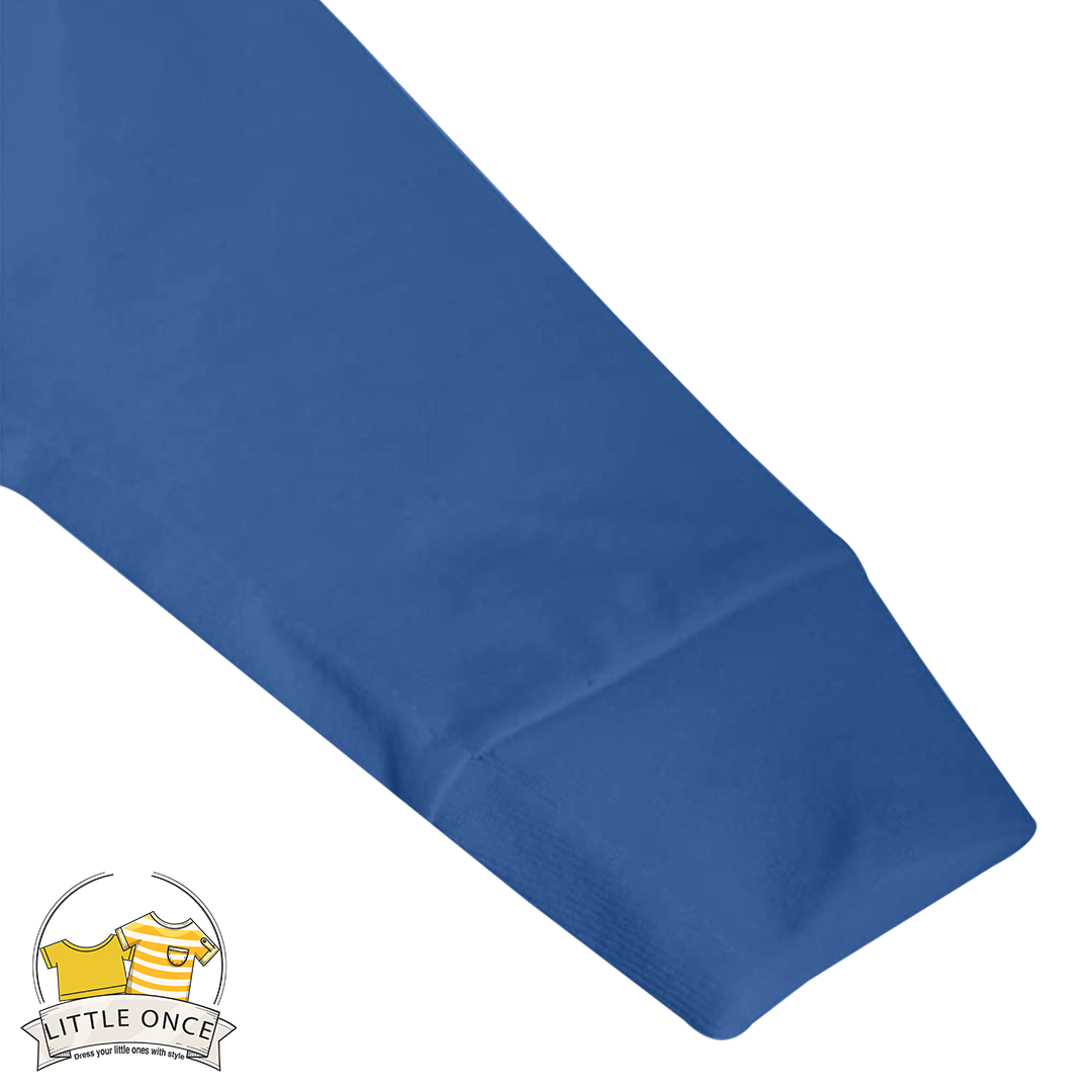 Blue Stone Kids Full Sleeves T-Shirt For Boys - FlyingCart.pk