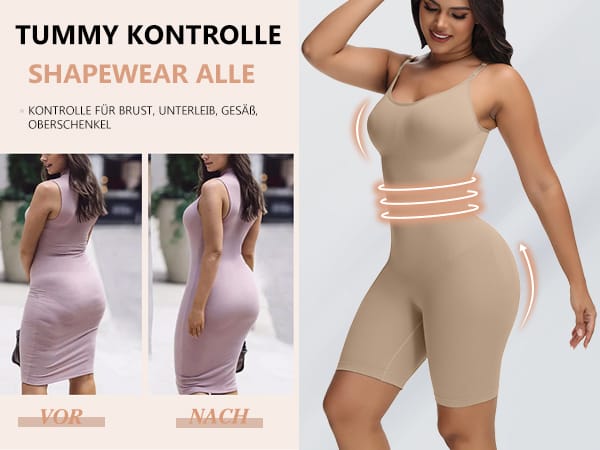 Slim N Lift Full Body Shaper for Women - Flyingcart.pk