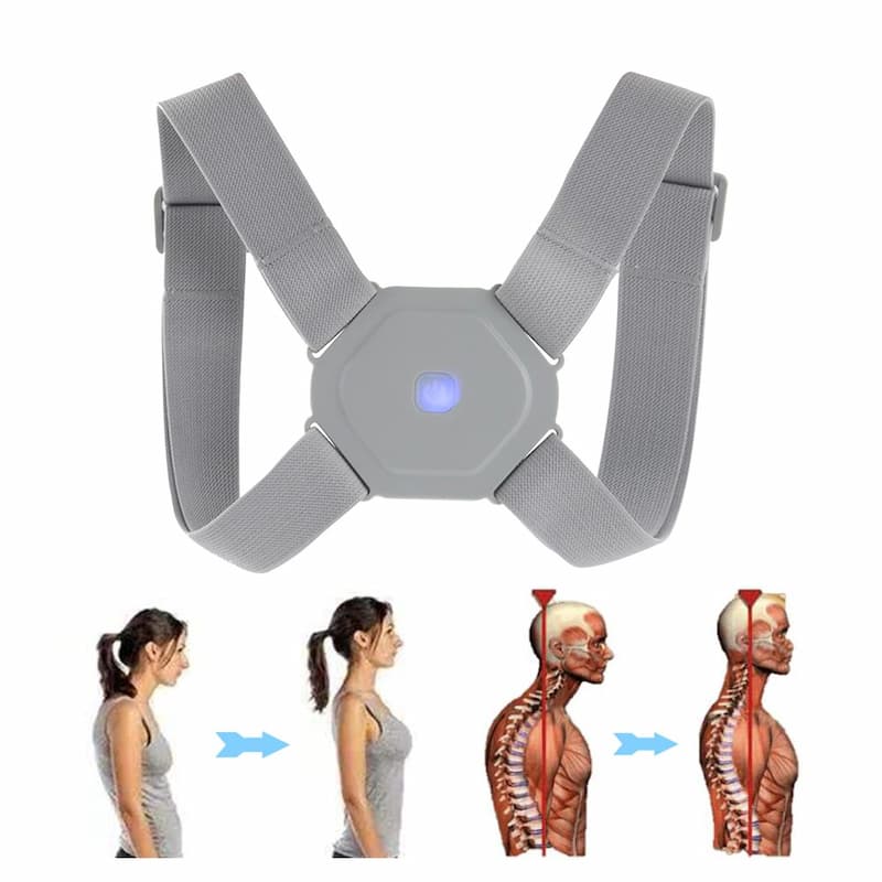 Smart Sensor Corrector Belt - FlyingCart.pk