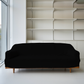 Black Sofa Cum Bed Cover - Flyingcart.pk