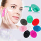 soft-silicone-face-cleansing-brush-pad-gentle-facial-washing-exfoliating-massage-tool-for-deep-pore-cleansing-blackhead-removal-skin-care-soft-silicone-face-massager-rando-1-flyingcart.pk