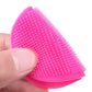 soft-silicone-face-cleansing-brush-pad-gentle-facial-washing-exfoliating-massage-tool-for-deep-pore-cleansing-blackhead-removal-skin-care-soft-silicone-face-massager-rando-1-flyingcart.pk