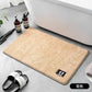Soft Super Absorbent Non-Slip Bathroom Door Mat – 40x60cm (Random Color)