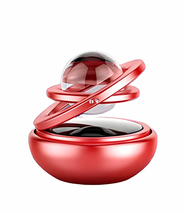Solar Car Air Freshener - Flyingcart.pk