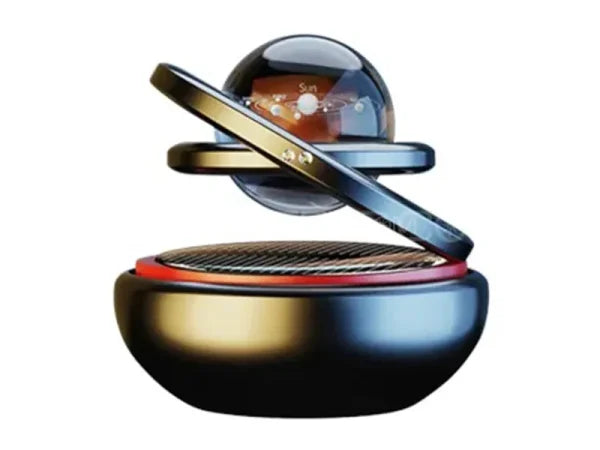 Solar Car Air Freshener - Flyingcart.pk