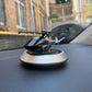 Solar Helicopter Car Air Freshener Metal - Flyingcart.pk