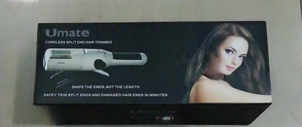 Split Ender Hair Trimmer – Say Goodbye to Split Ends Without Losing Length - Flyingcart.pk