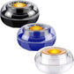 Sponge Damper Ball – Finger Moistener Roller for Office & Desk Organization - Flyingcart.pk