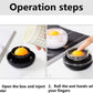 Sponge Damper Ball – Finger Moistener Roller for Office & Desk Organization - Flyingcart.pk