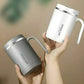 Stainless Steel Coffee Mug - Flyingcart.pk