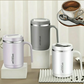 Stainless Steel Coffee Mug - Flyingcart.pk