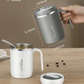 Stainless Steel Coffee Mug - Flyingcart.pk