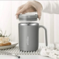 Stainless Steel Coffee Mug - Flyingcart.pk
