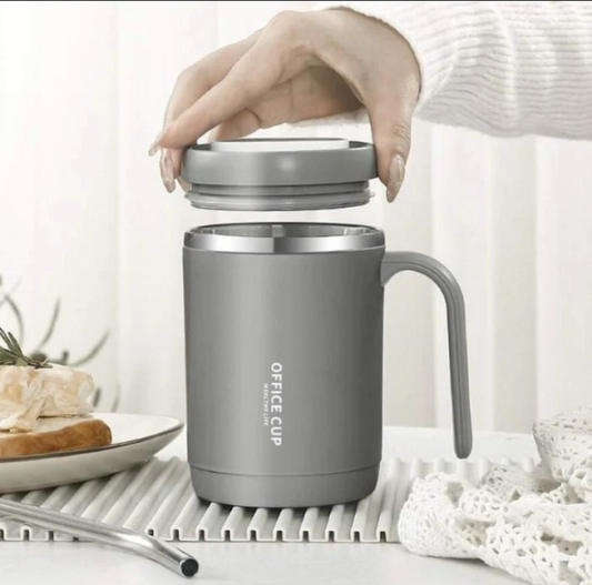 Stainless Steel Coffee Mug - Flyingcart.pk