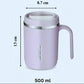 Stainless Steel Coffee Mug - Flyingcart.pk