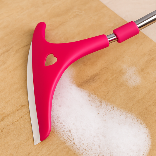 stainless-steel-glass-wiper-with-retractable-handle-window-glass-cleaning-scraper-random-color-4-flyingcart.pk