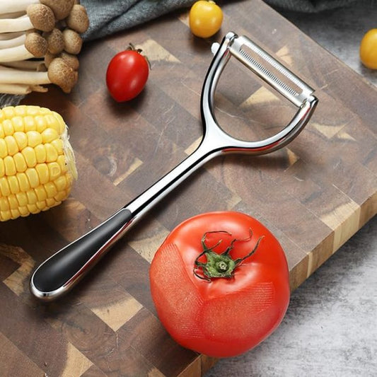 stainless-steel-vegetable-peeler-dual-blades-for-effortless-peeling-1-flyingcart.pk