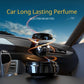 Star Solar Powered Levitating Ball Air Freshener - Flyingcart.pk