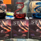 Star Solar Powered Levitating Ball Air Freshener - Flyingcart.pk