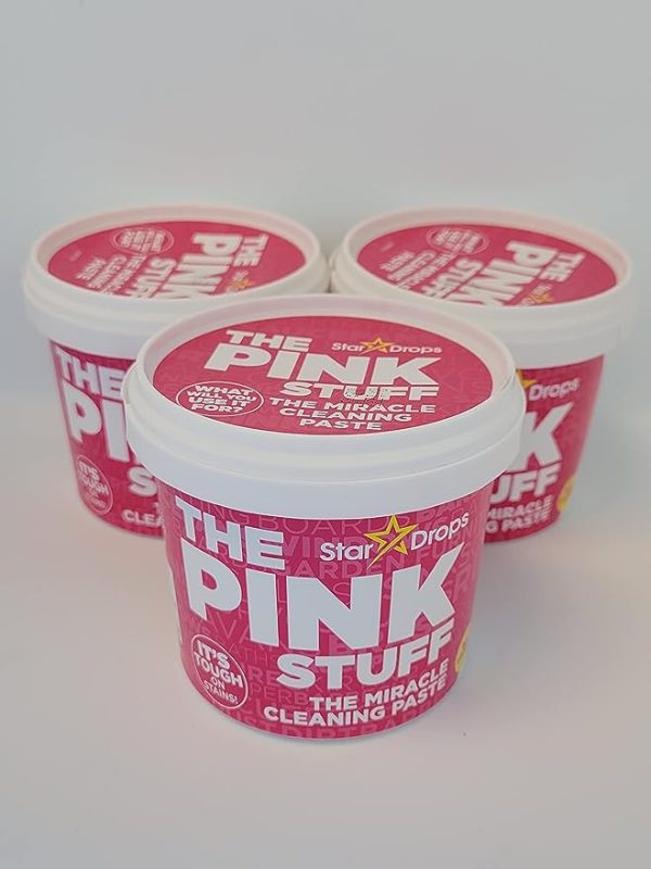 The Miracle All Purpose Cleaning Paste (The Pink Stuff) - Flyingcart.pk