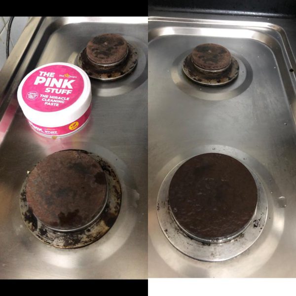 The Miracle All Purpose Cleaning Paste (The Pink Stuff) - Flyingcart.pk