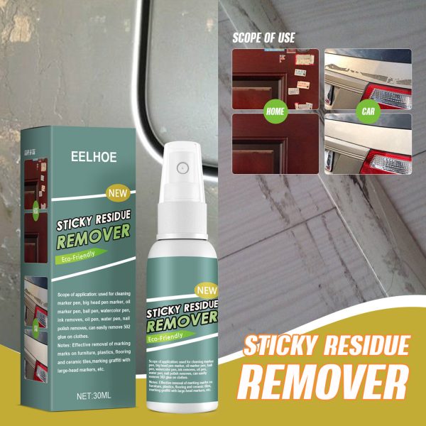 Sticky Stuff Remover Gel Spray (30ml) - Flyingcart.pk