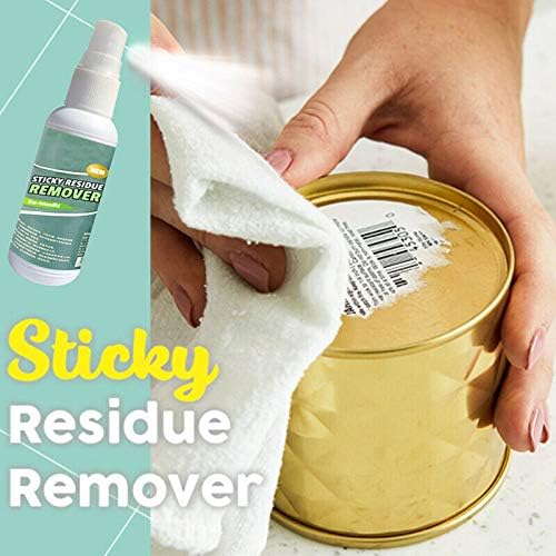 Sticky Stuff Remover Gel Spray (30ml) - Flyingcart.pk
