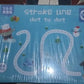 (A Size Dubai Imported) Stroke Line Dot to Dot Magical Tracing Workbook for Kids - Flyingcart.pk