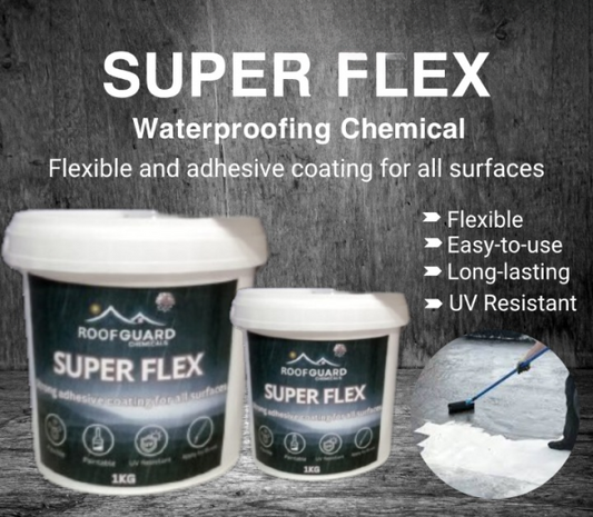 super-flex-chemical-250gm-500gm-1kg-waterproofing-chemical-waterproofing-sealant-leakage-control-chemical-waterproof-paint-anti-leakage-leakage-control-hydra-sealant-waterproof-agent-flyingcart.pk