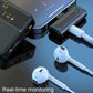 Type-C Single Professional Lavalier Wireless Microphone - Flyingcart.pk