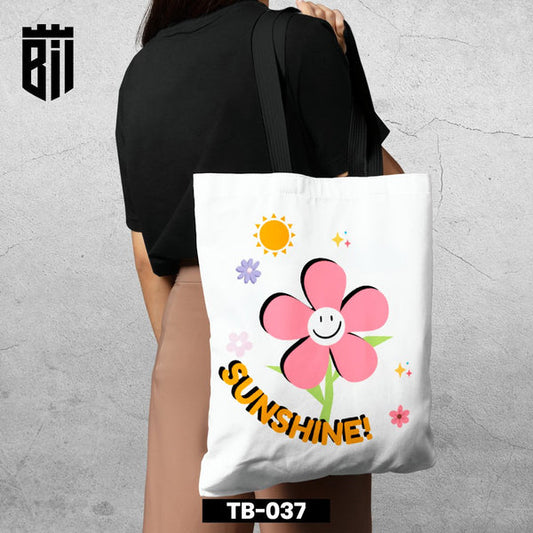 Sunshine Tote Bag - Flyingcart.pk