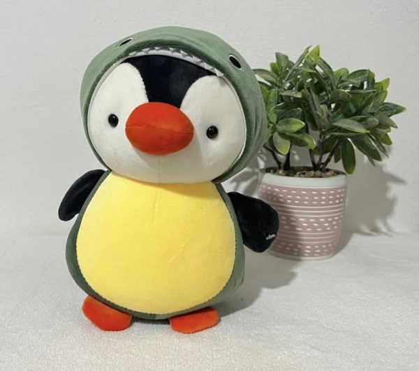 the-drag-penguin-plushie-fluffy-soft-stuffed-animal-penguin-plush-toy-for-kids-35-cm-2-flyingcart.pk