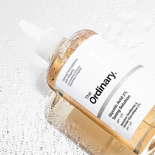 The Ordinary Glycolic Acid 7% Toning Solution - Flyingcart.pk