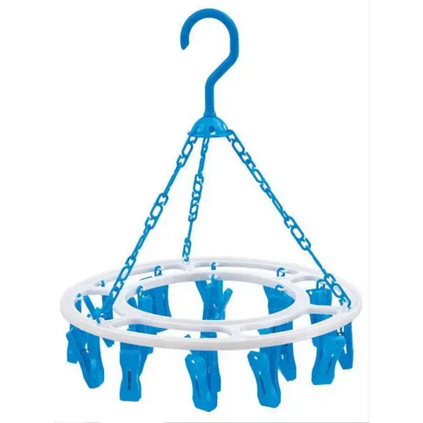 Baby Clothes Hanger Round Shape - FlyingCart.pk