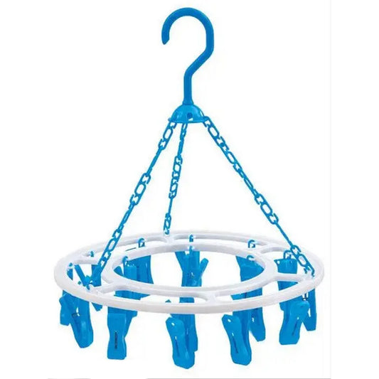 Baby Clothes Hanger Round Shape - FlyingCart.pk